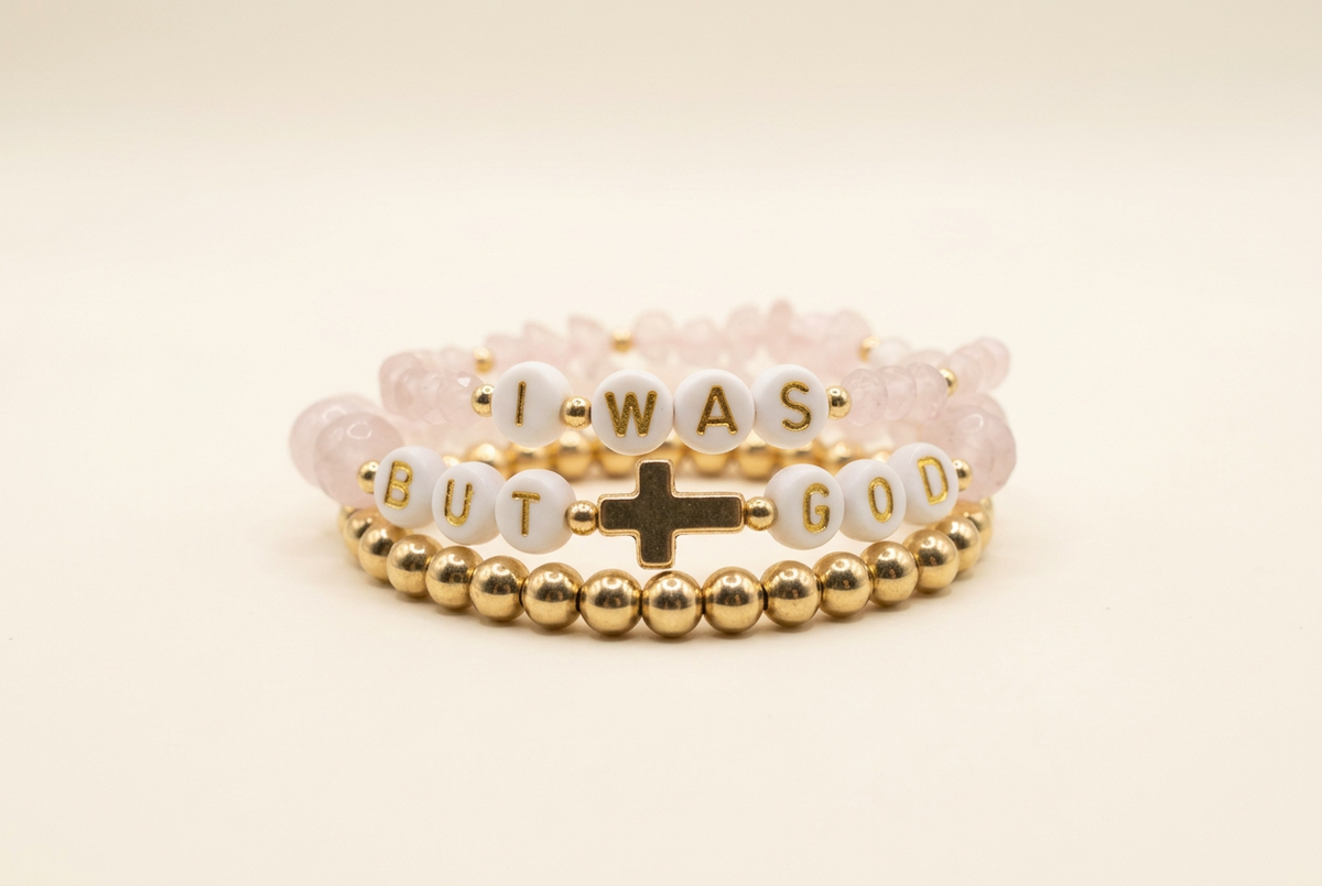 Faith & Affirmation Bracelets | United by R&S Jewelry